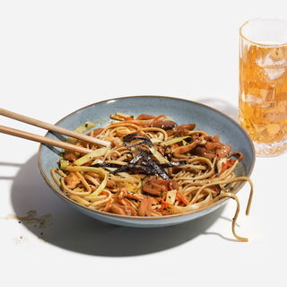 Teriyaki Udon Box